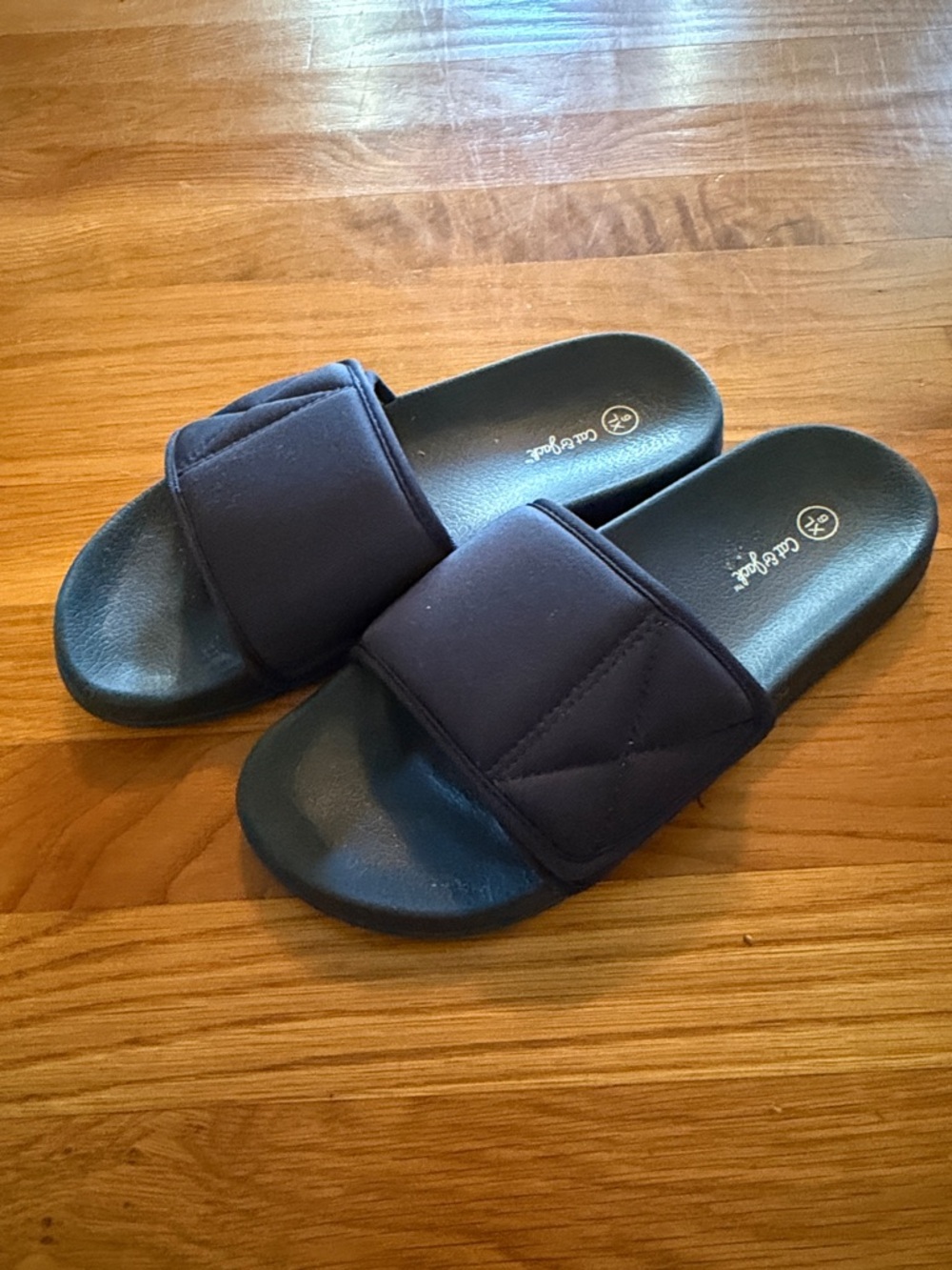 Navy Slides